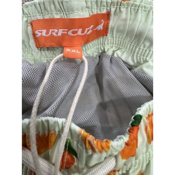 SURF CUZ Men Swim Trunks XXL - Picture 4 of 6